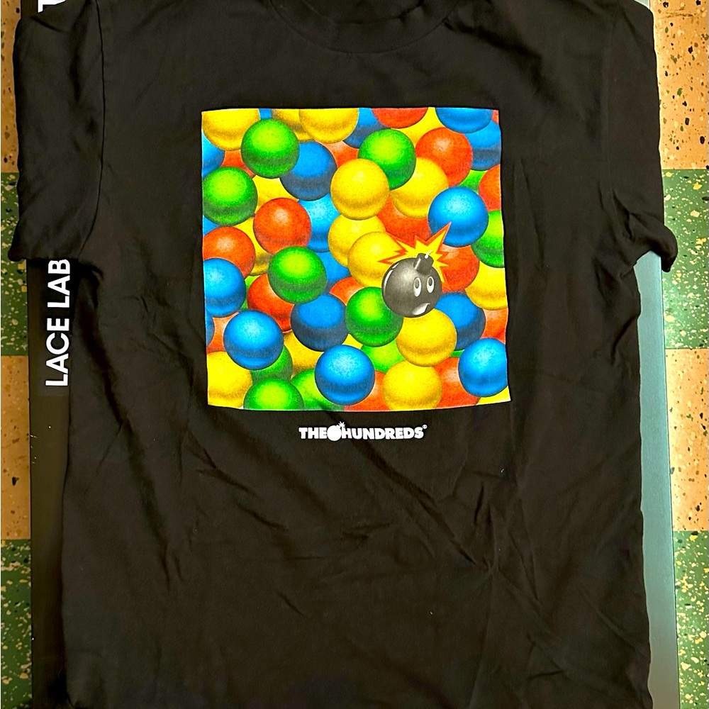 Men’s The Hundreds T-Shirt size Medium